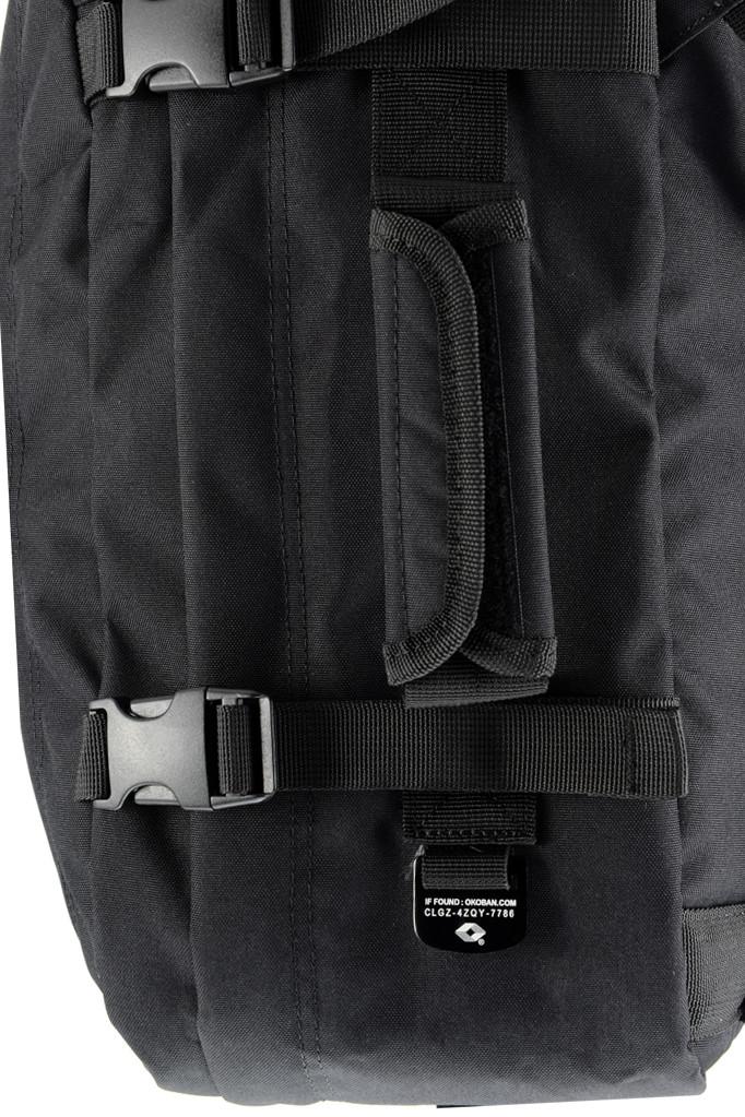 CabinZero Classic Black 28L